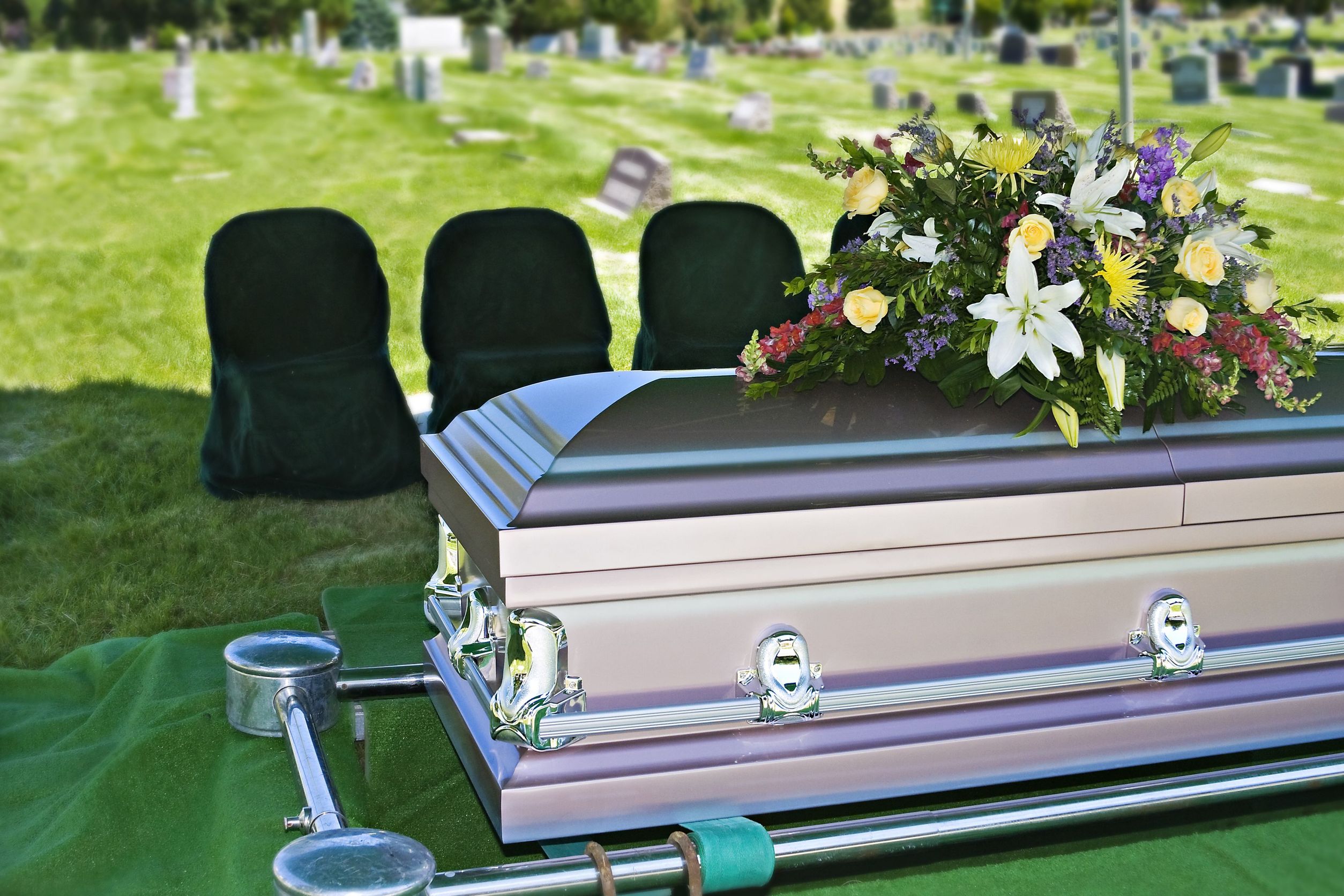 The Role of Funeral Directors in Monkton