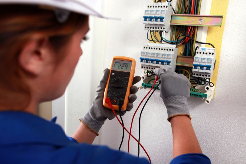 What Does an Industrial Electrician in Wichita Do?