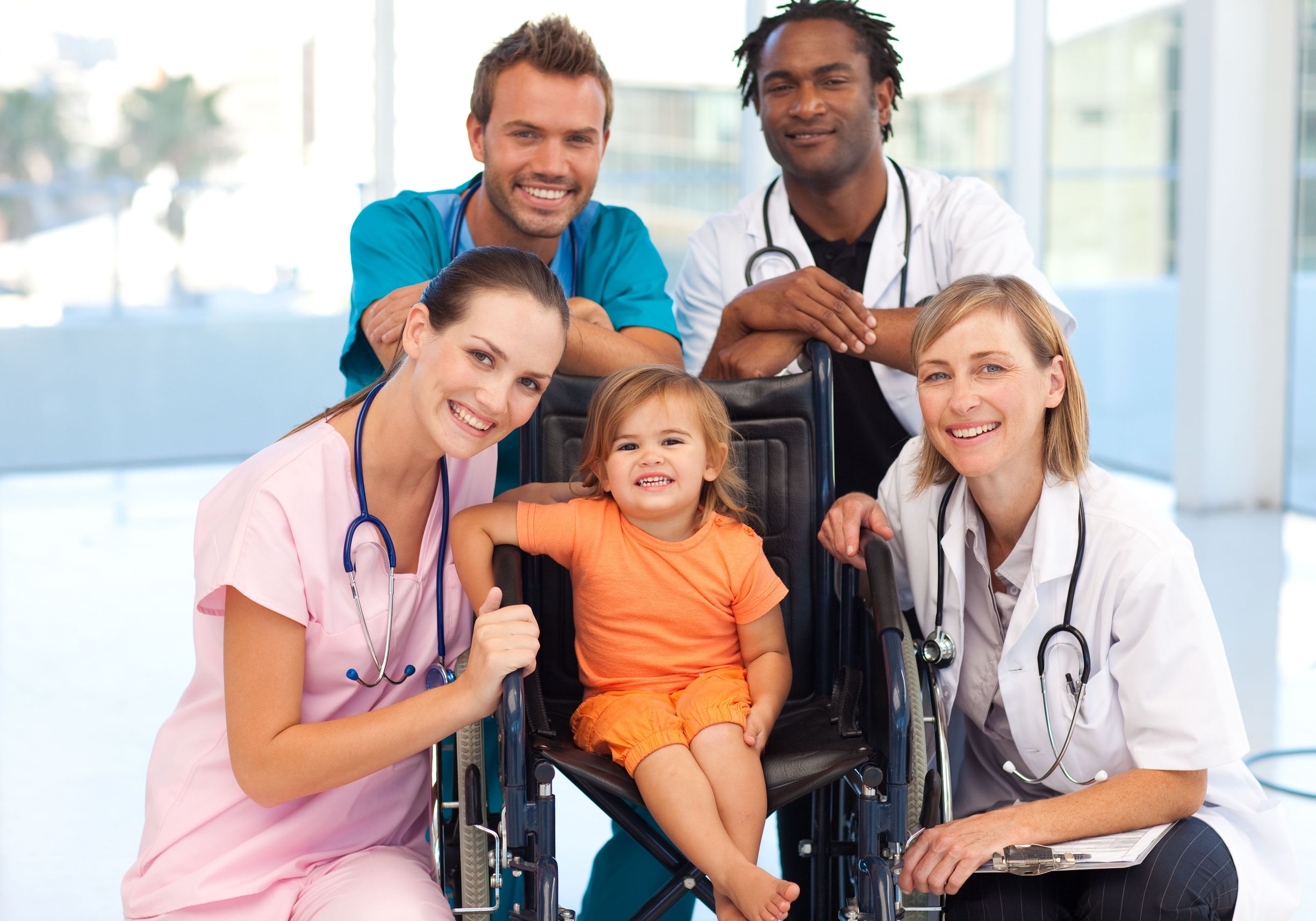 The Benefits Of A Professional Childrens Doctor